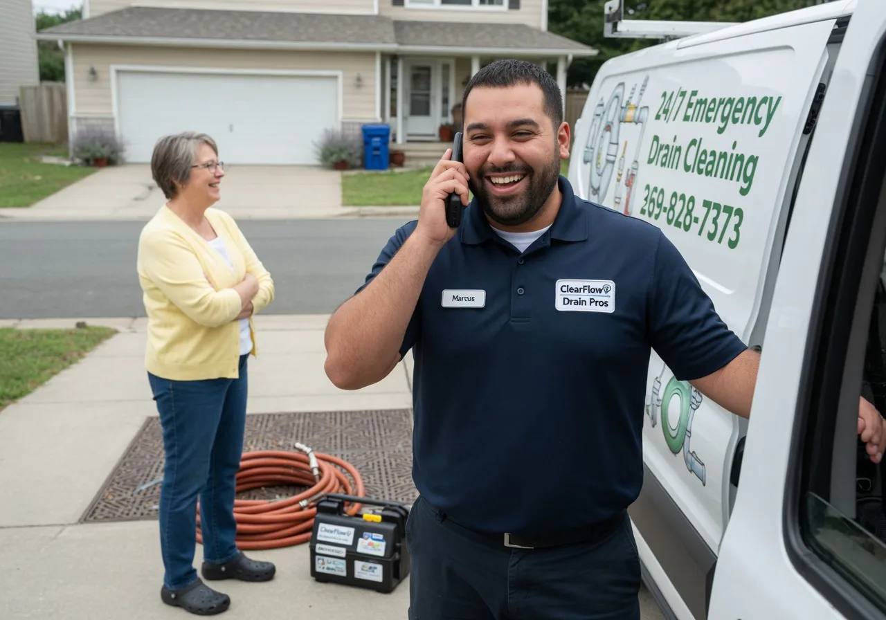 Emergency Drain Services in Lincoln, MT